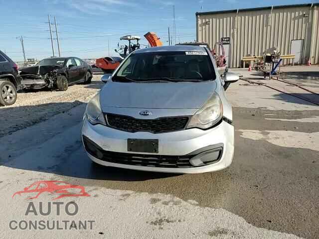 KIA RIO 2014 - KNADM4A31E6413732