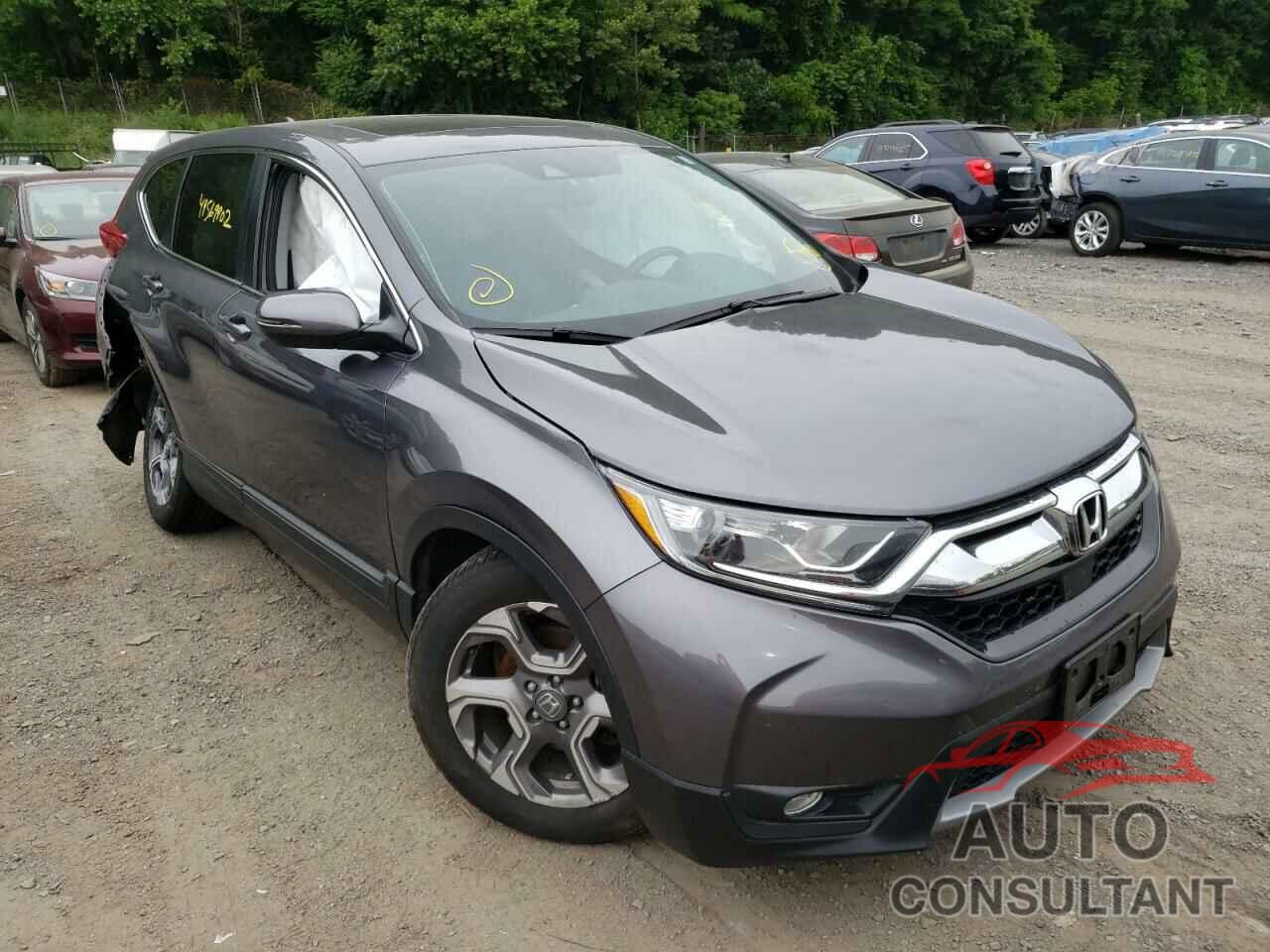 HONDA CRV 2019 - 2HKRW2H87KH667147