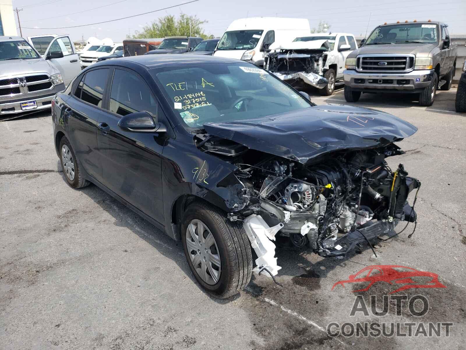 KIA RIO 2021 - 3KPA24AD3ME378057