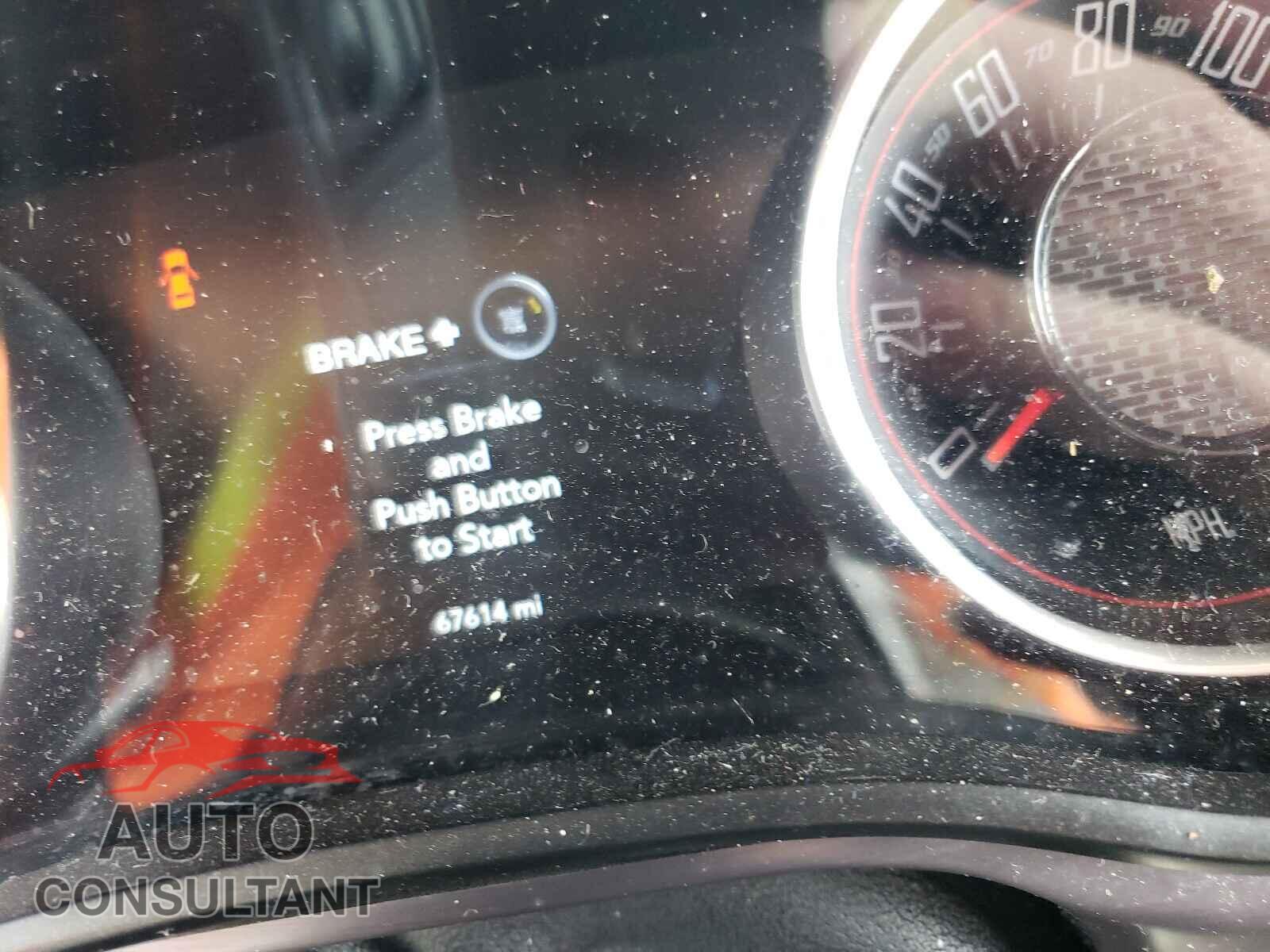 DODGE CHALLENGER 2016 - 2C3CDZAG7GH353010