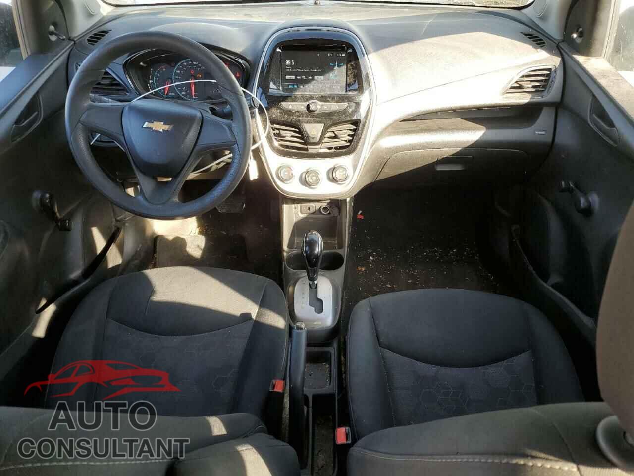 CHEVROLET SPARK 2017 - KL8CB6SA0HC839729