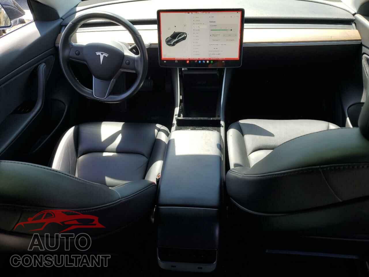 TESLA MODEL 3 2019 - 5YJ3E1EA5KF306590