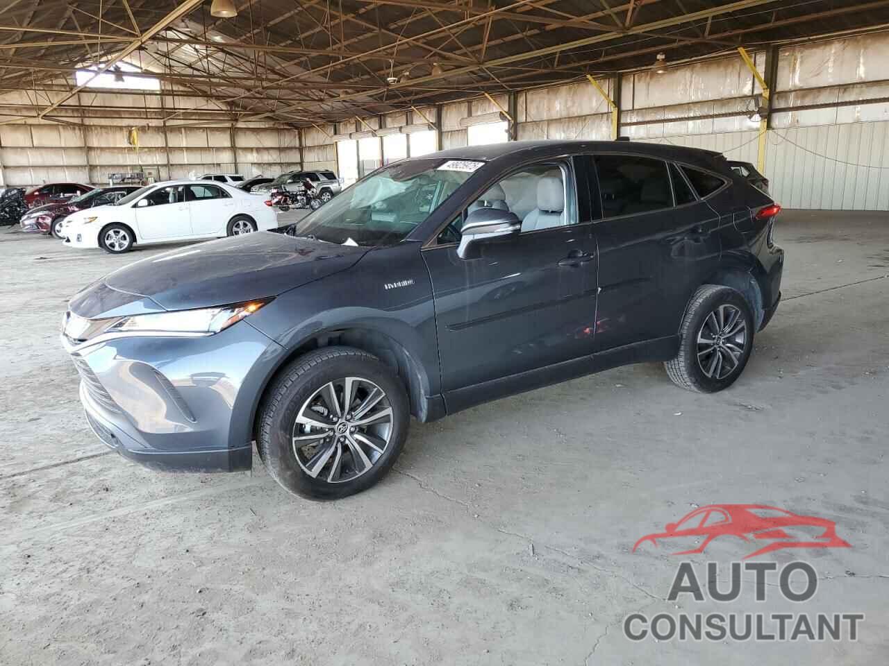 TOYOTA VENZA 2021 - JTEAAAAH3MJ018919