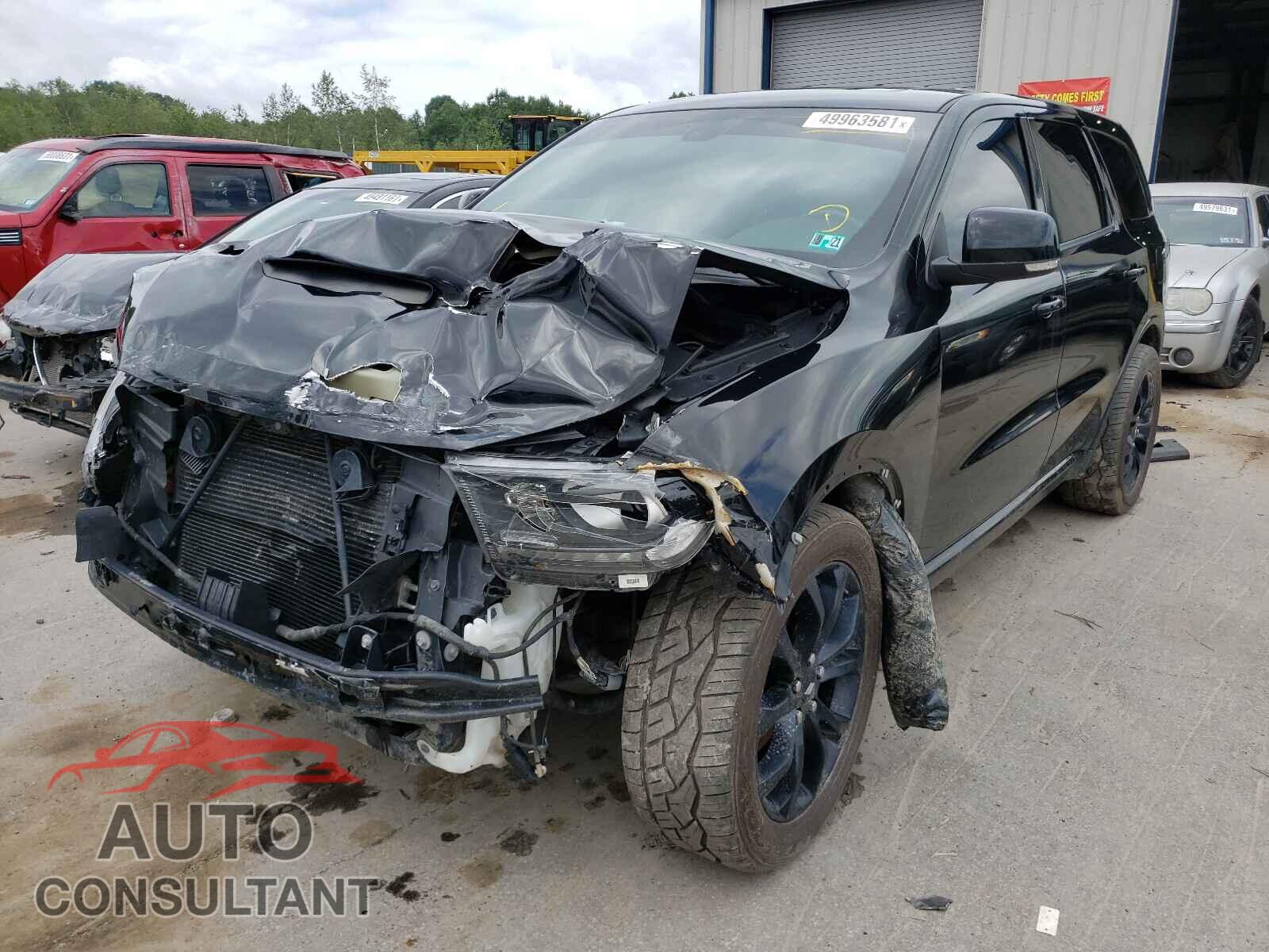 DODGE DURANGO 2019 - 1C4SDJCT0KC685076