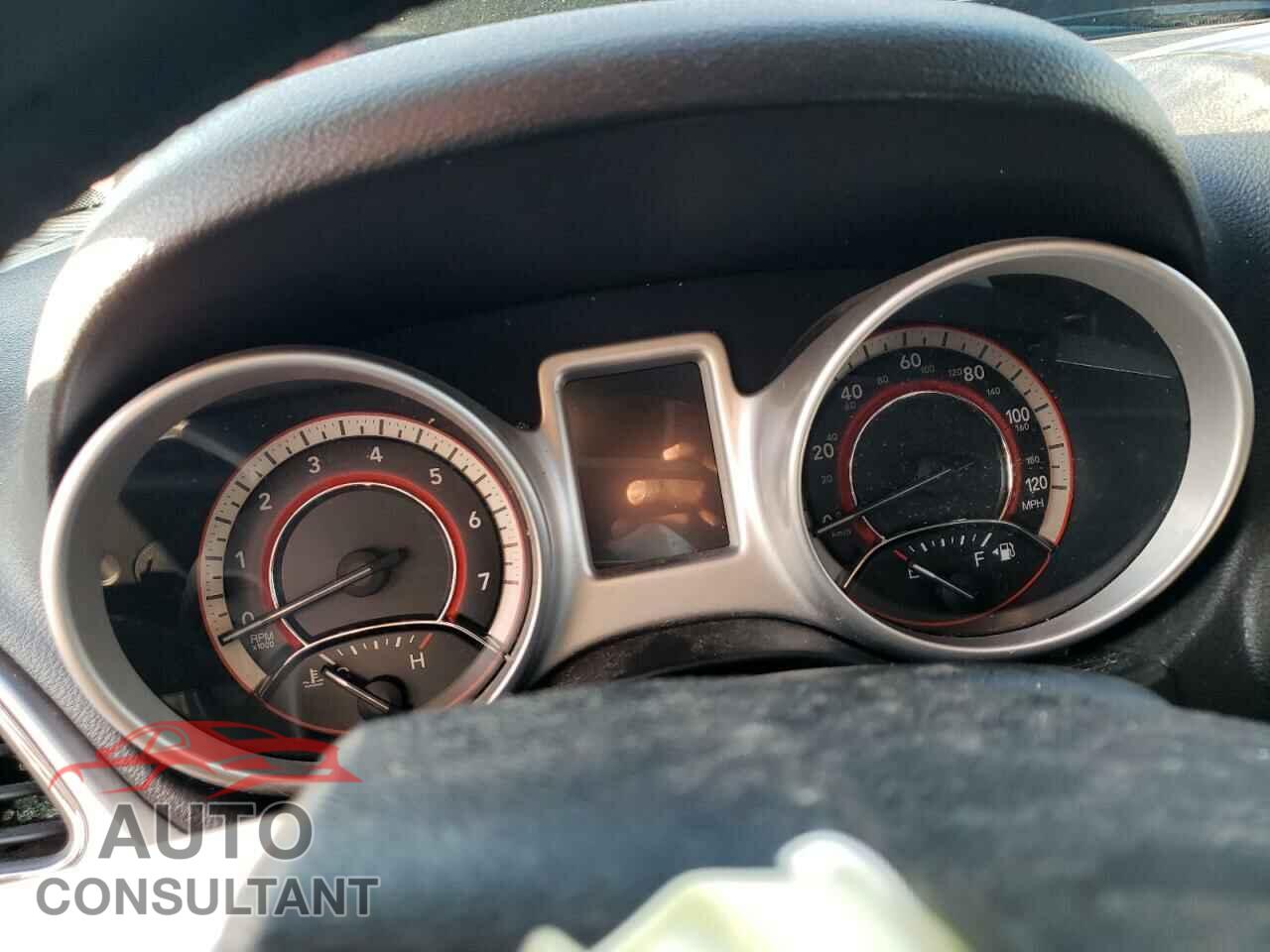 DODGE JOURNEY 2012 - 3C4PDDEG3CT228923