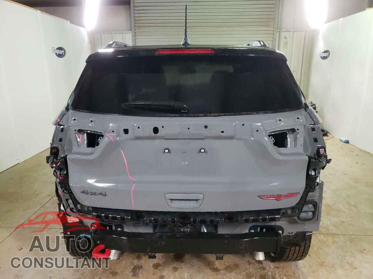 JEEP COMPASS 2023 - 3C4NJDDN6PT527960