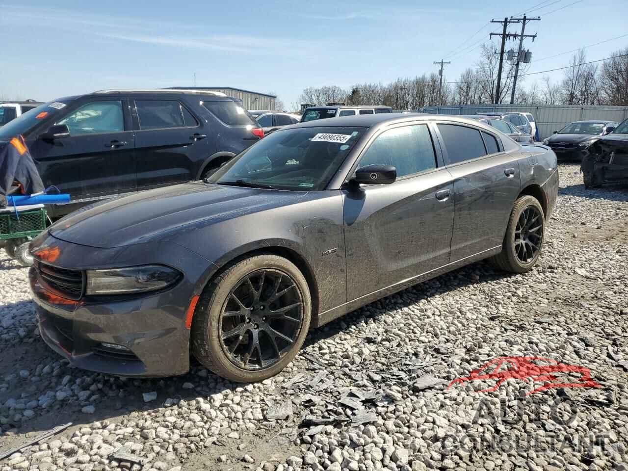 DODGE CHARGER 2015 - 2C3CDXCT1FH886158