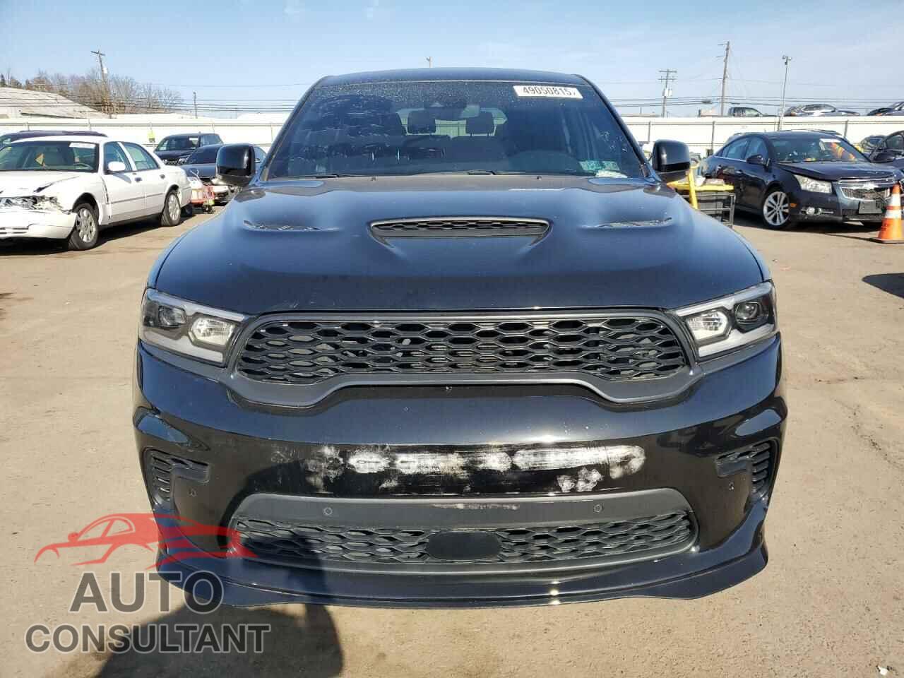 DODGE DURANGO 2021 - 1C4SDJH98MC689263