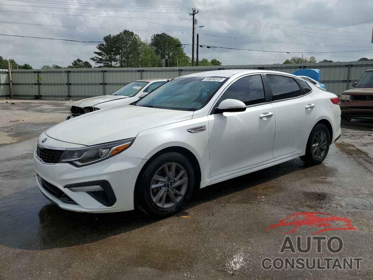 KIA OPTIMA 2020 - 5XXGT4L30LG429547