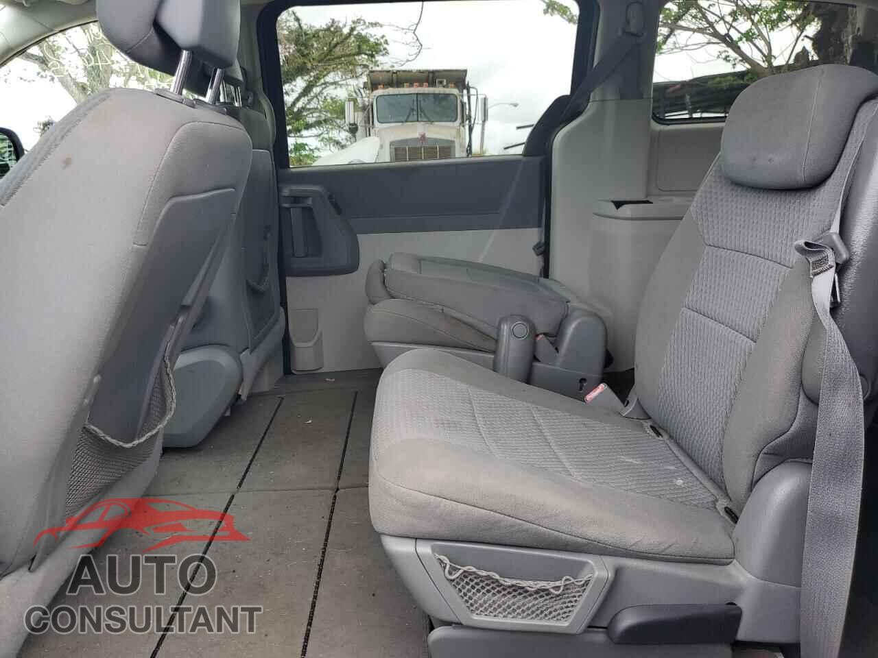 DODGE CARAVAN 2010 - 2D4RN4DE7AR341654