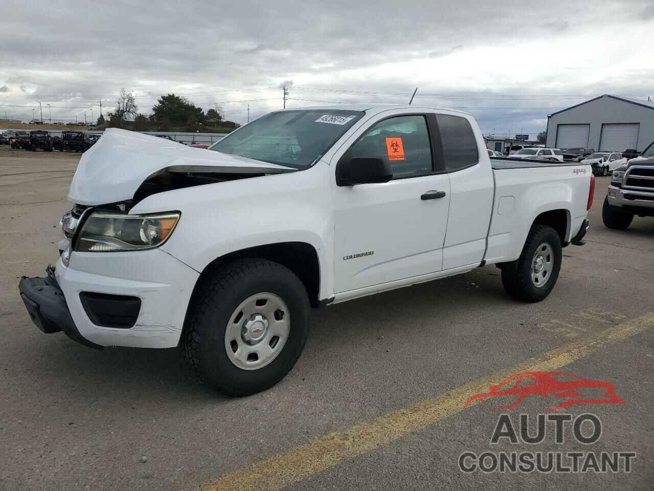 CHEVROLET COLORADO 2019 - 1GCHTBEA7K1281721