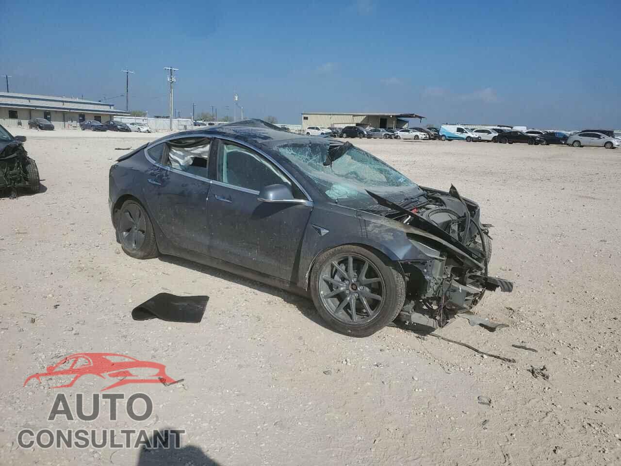 TESLA MODEL 3 2020 - 5YJ3E1EB0LF663329