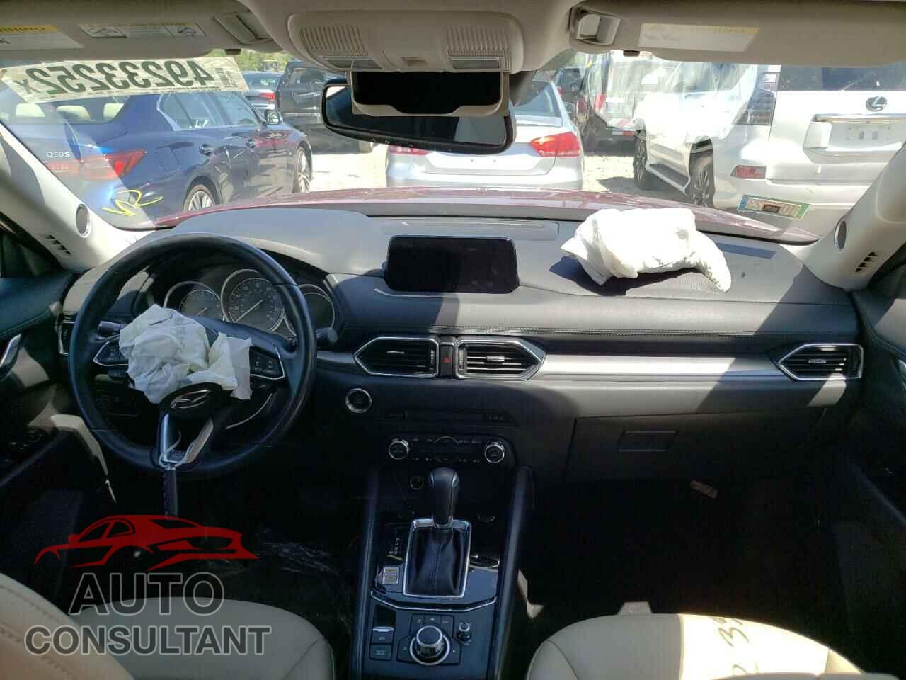 MAZDA CX-5 2018 - JM3KFBCMXJ0426563