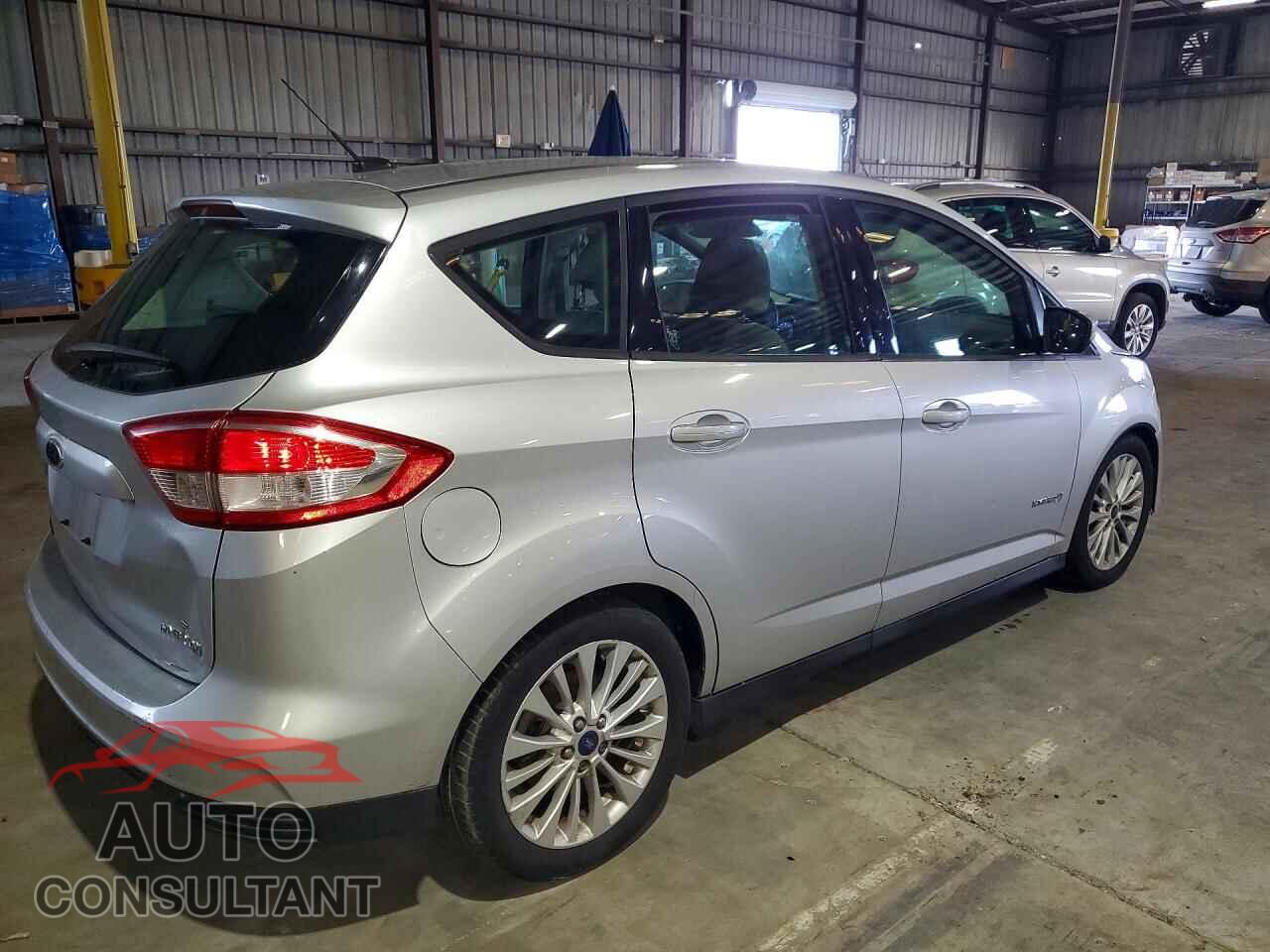 FORD CMAX 2017 - 1FADP5AU3HL116921