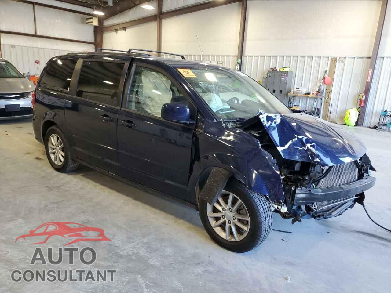 DODGE CARAVAN 2014 - 2C4RDGCG2ER313657