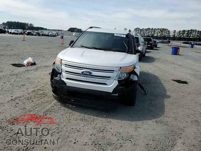 FORD EXPLORER 2013 - 1FM5K7F8XDGC18798