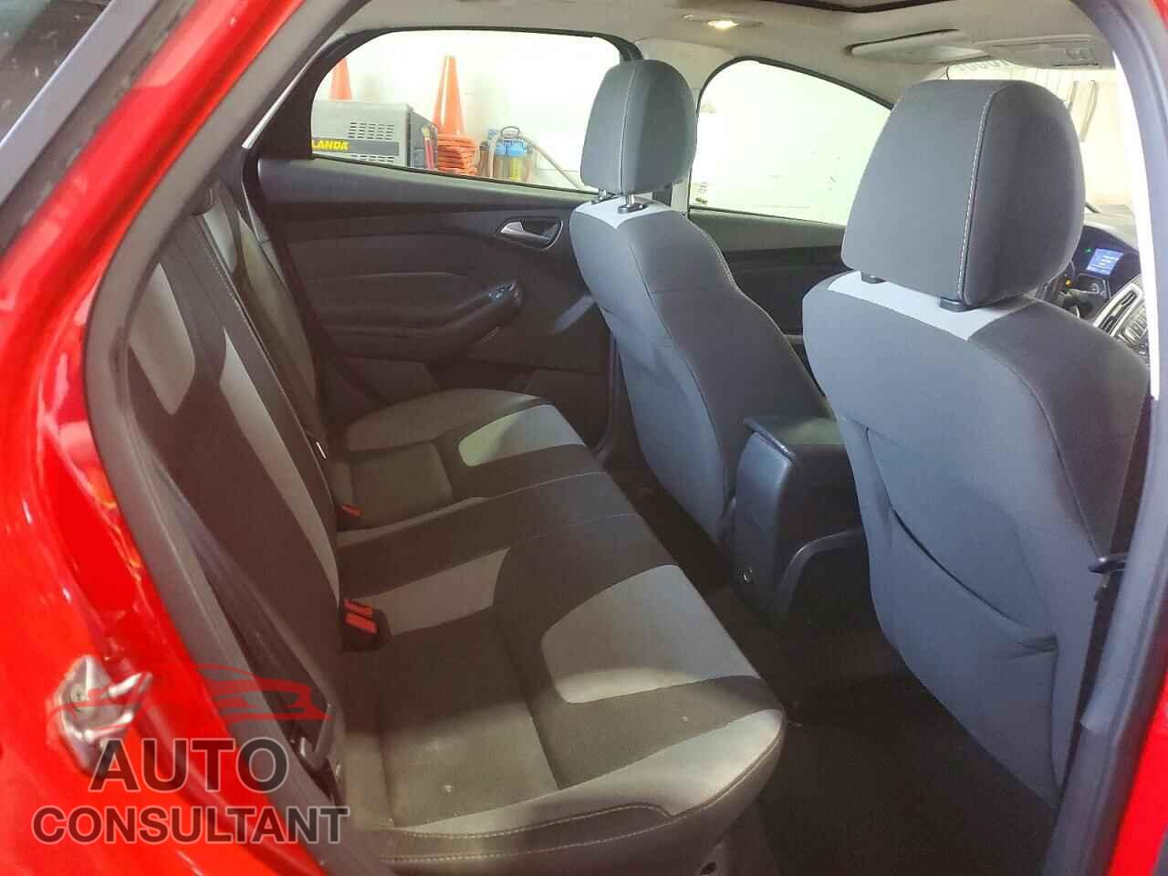 FORD FOCUS 2012 - 1FAHP3F25CL442001