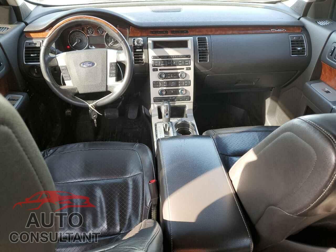 FORD FLEX 2009 - 2FMDK53C49BA17745