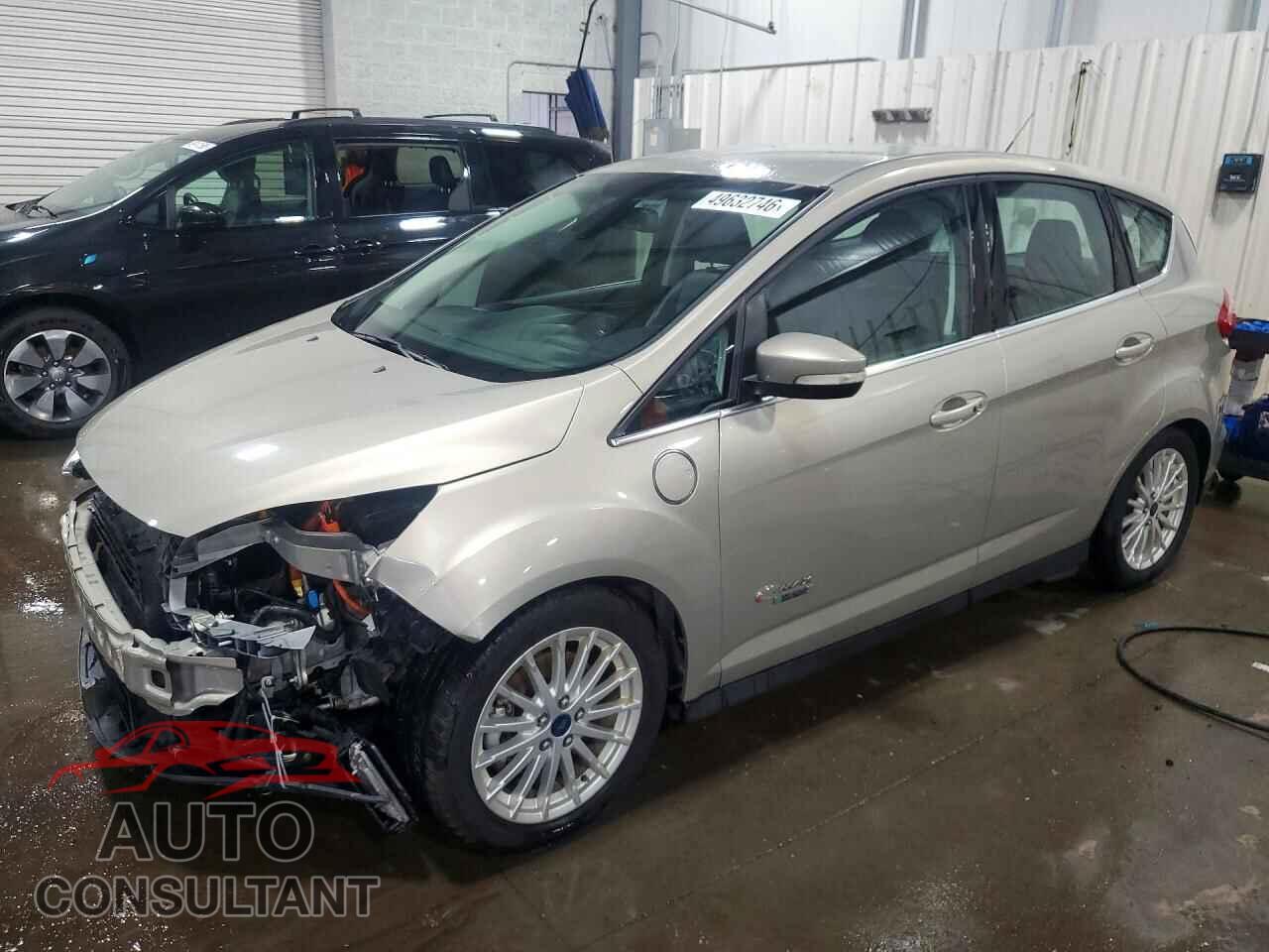 FORD CMAX 2016 - 1FADP5CU1GL102446
