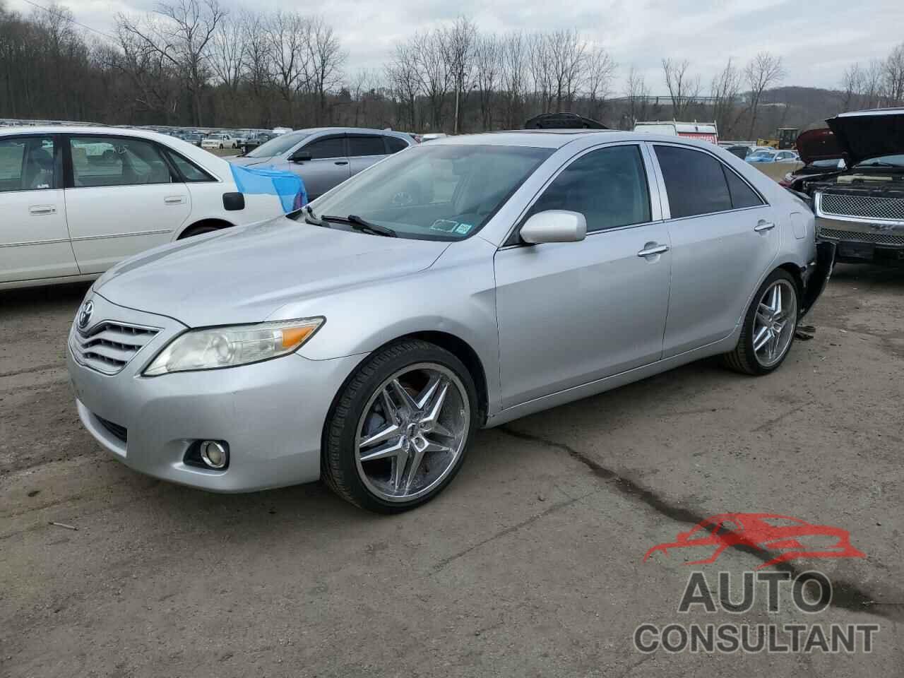 TOYOTA CAMRY 2010 - 4T1BF3EK4AU058024