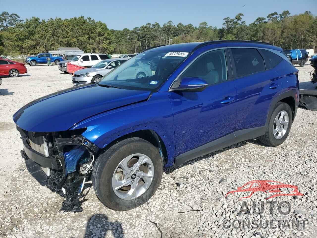 HYUNDAI TUCSON 2023 - 5NMJB3AE4PH213537