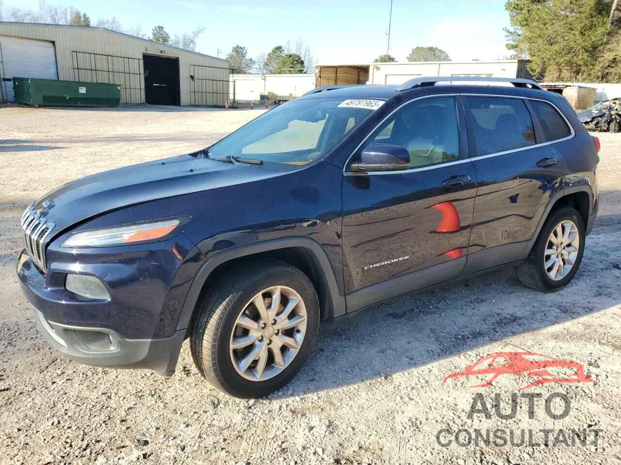 JEEP GRAND CHER 2015 - 1C4PJMDS4FW523445