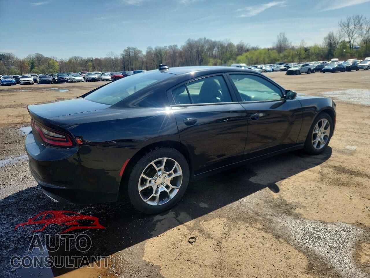 DODGE CHARGER 2015 - 2C3CDXJG2FH806551