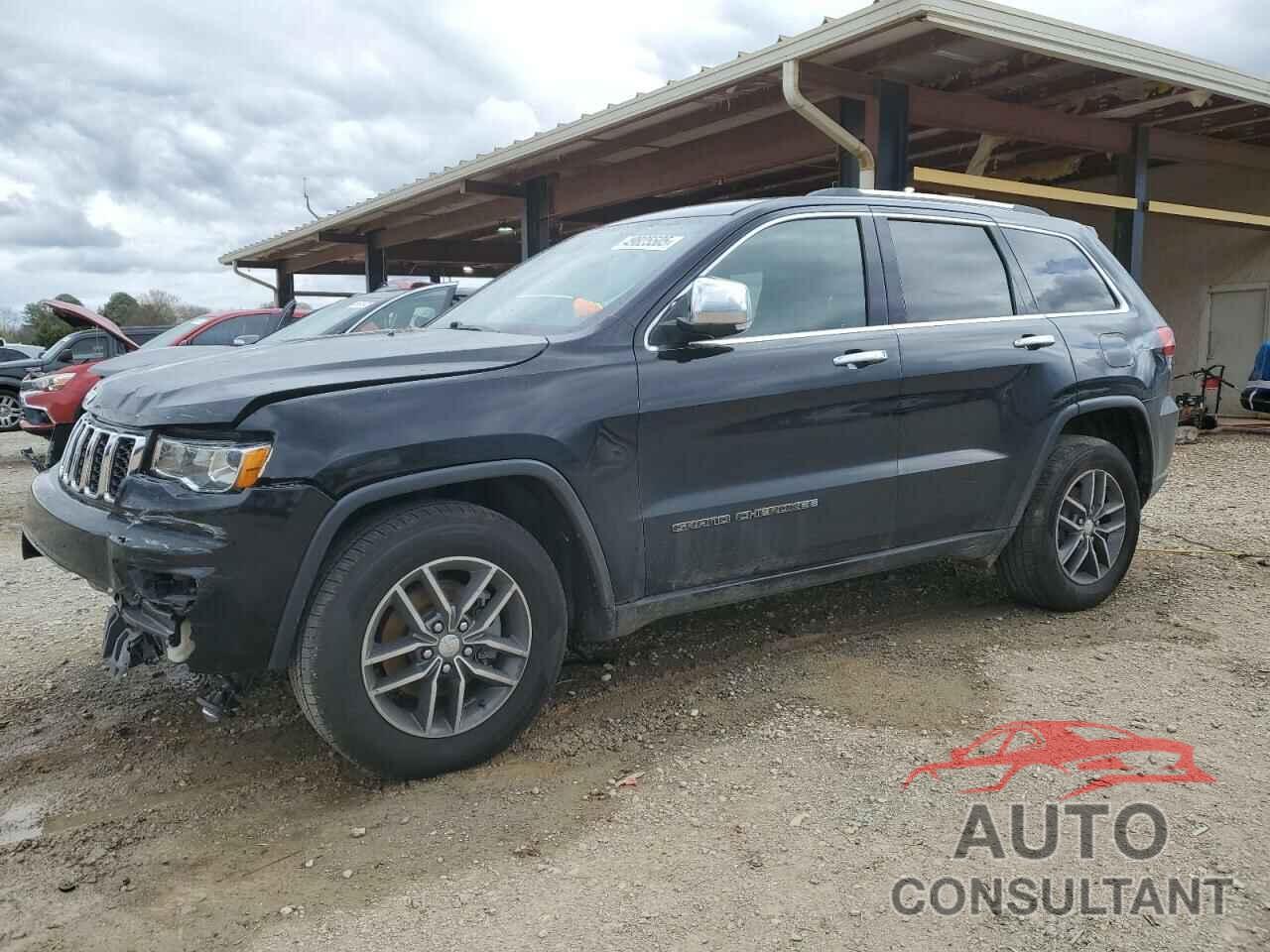 JEEP GRAND CHER 2018 - 1C4RJEBG4JC168445