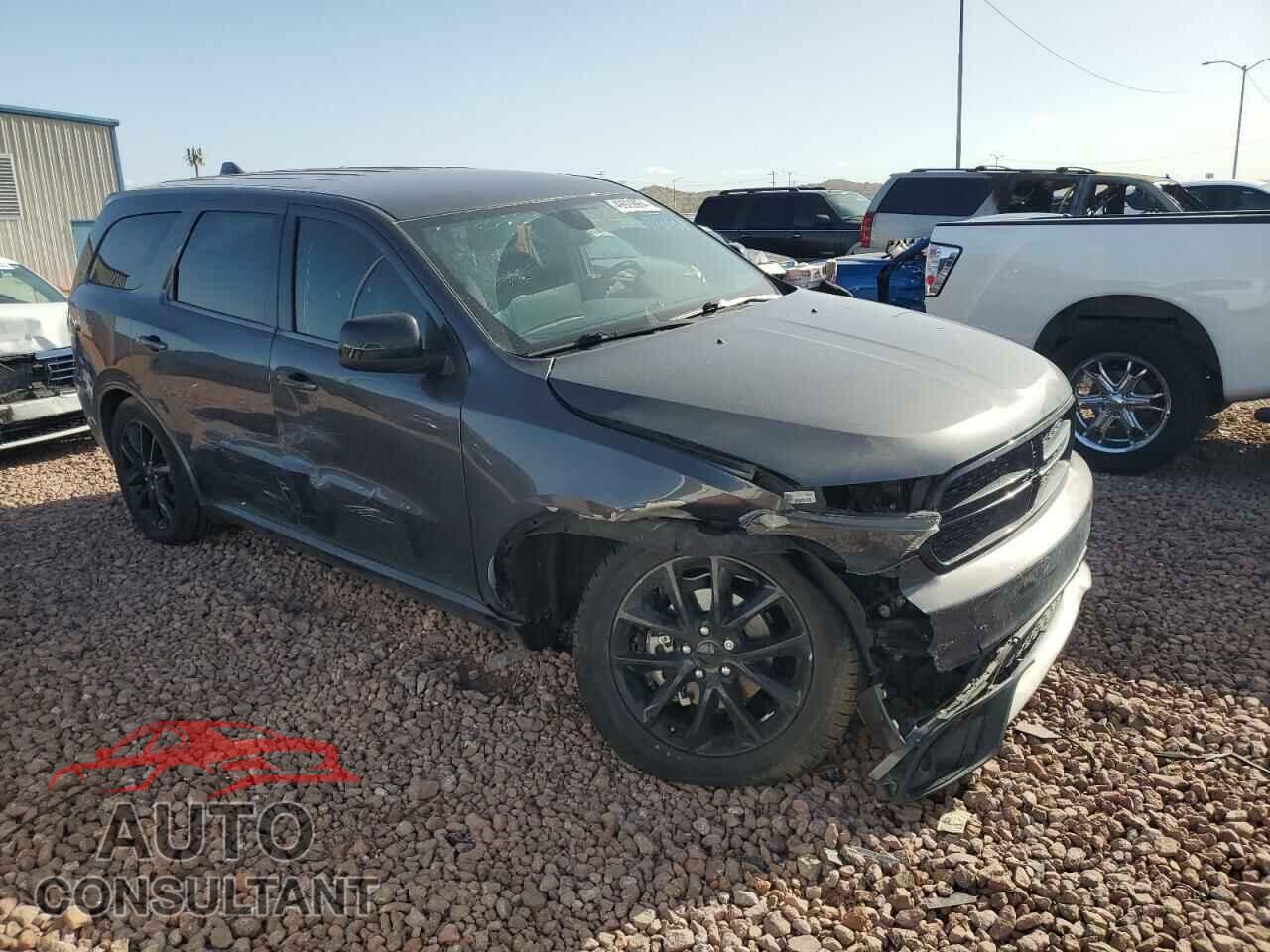 DODGE DURANGO 2018 - 1C4RDHAG4JC159934