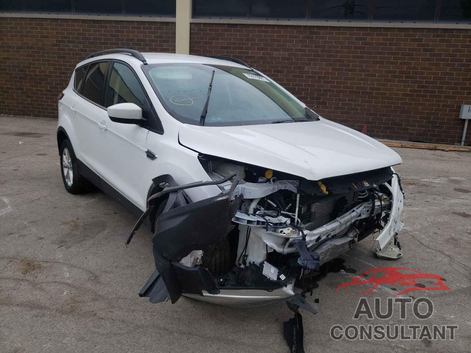 FORD ESCAPE 2018 - 1FMCU0HD2JUA41096