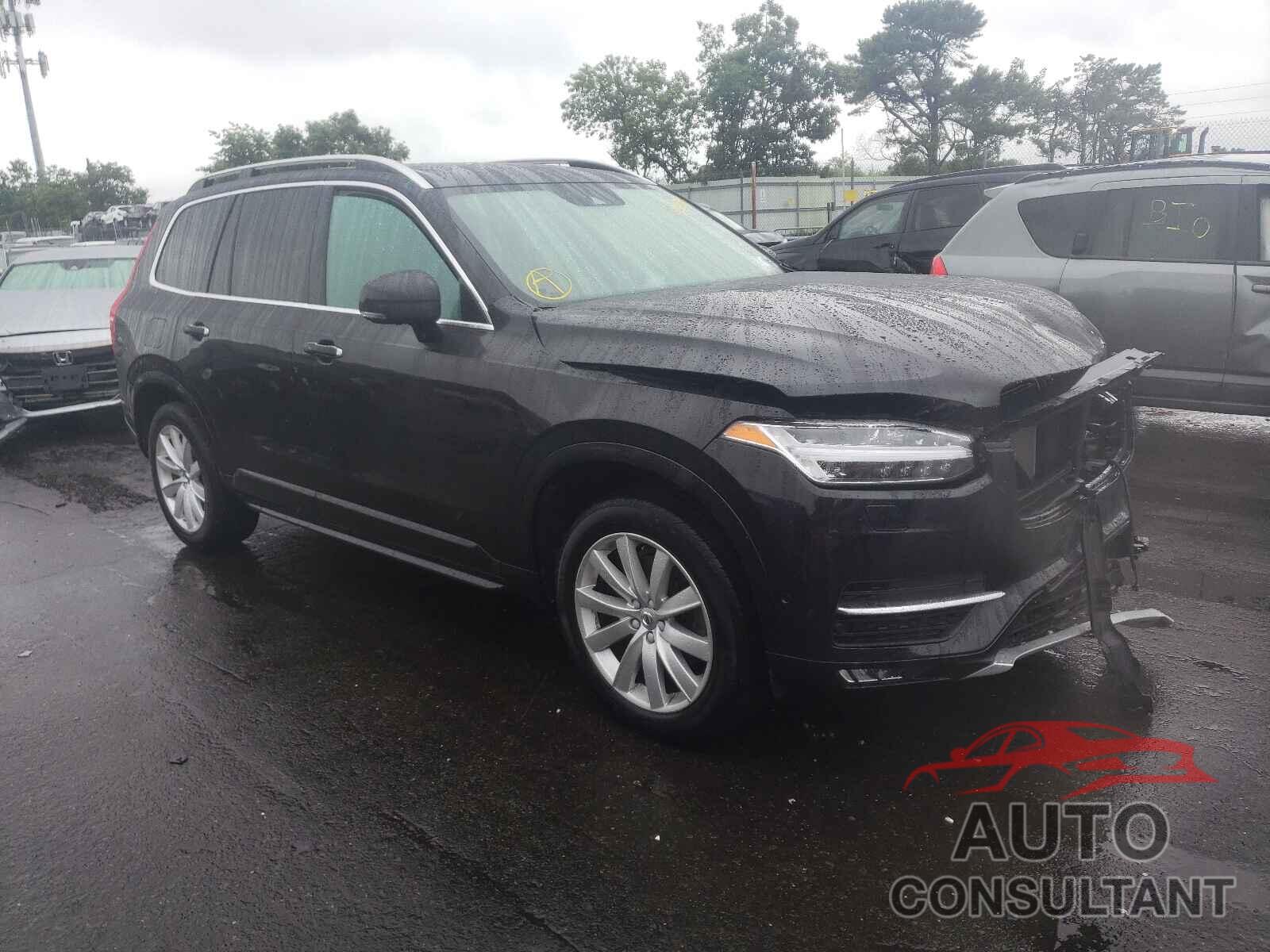 VOLVO XC90 2018 - YV4A22PKXJ1213337