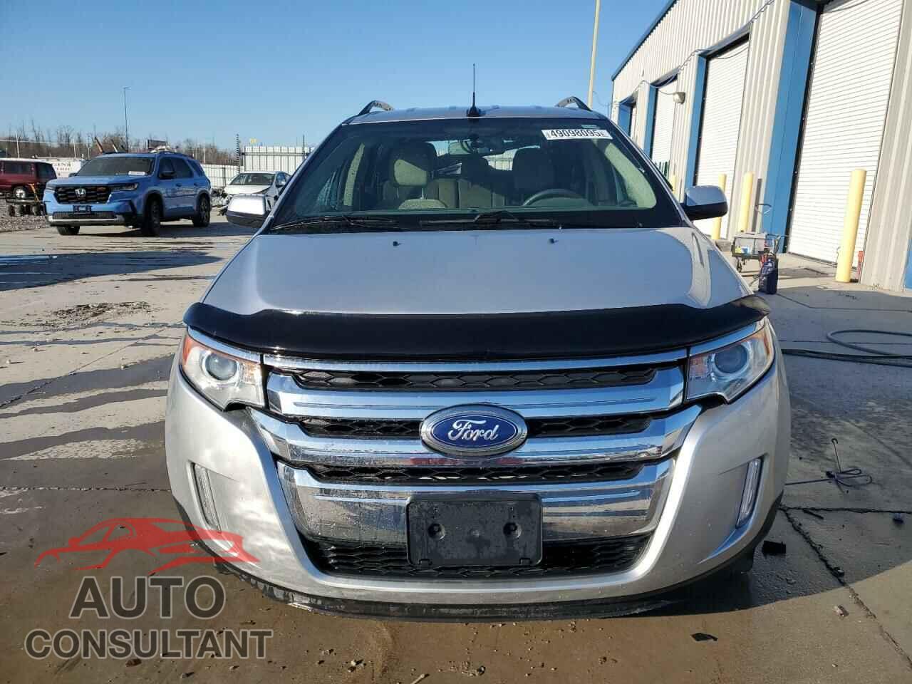 FORD EDGE 2012 - 2FMDK3J9XCBA53197