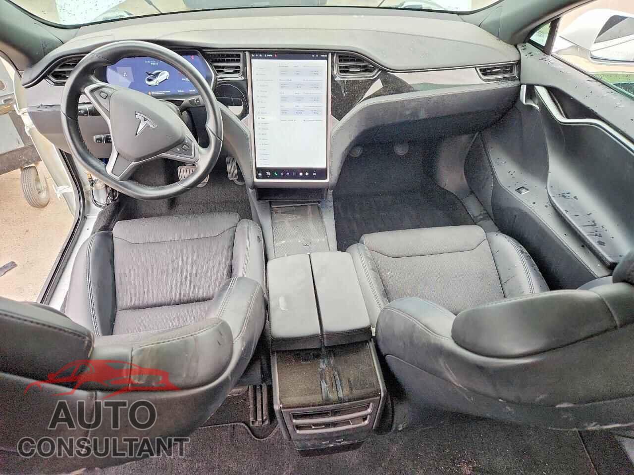 TESLA MODEL S 2018 - 5YJSA1E29JF268778