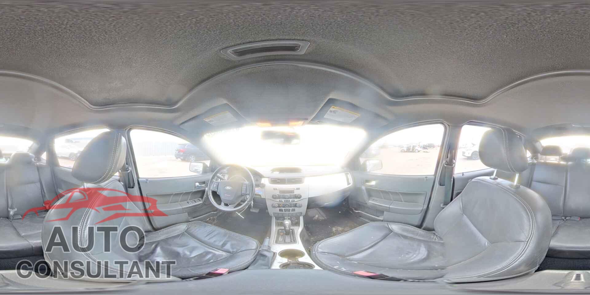 FORD ALL Models 2010 - 1FAHP3GN6AW157652