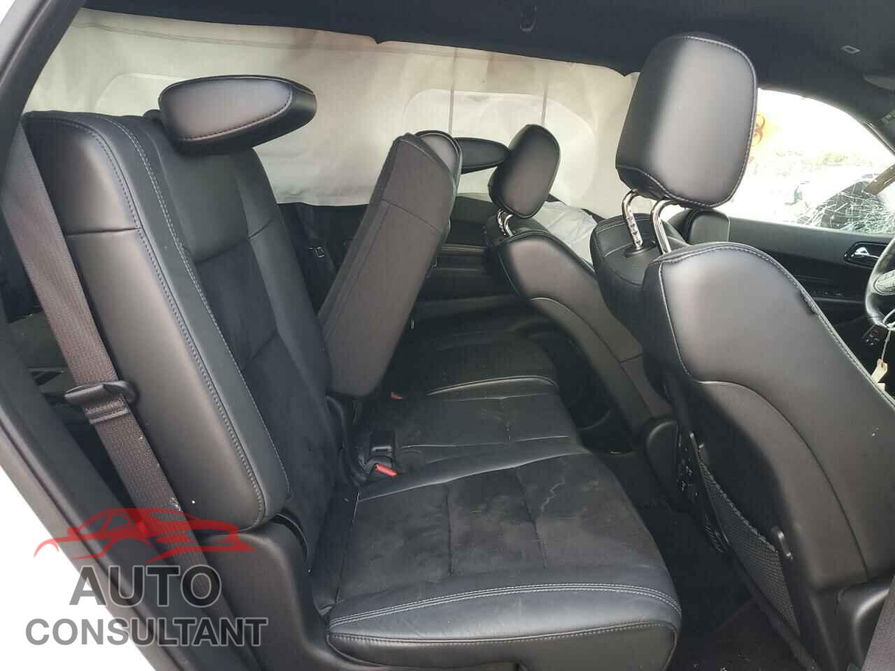 DODGE DURANGO 2022 - 1C4RDHDG2NC102813