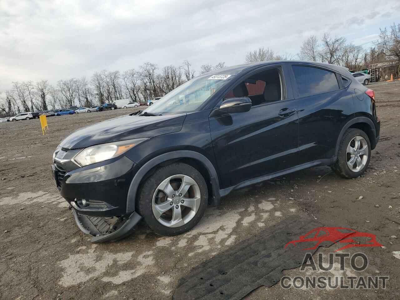 HONDA HR-V 2016 - 3CZRU6H52GM729875