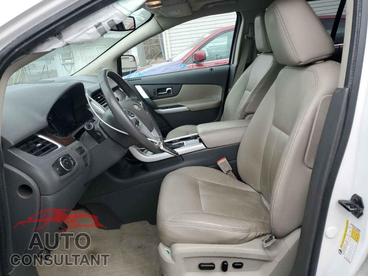 FORD EDGE 2011 - 2FMDK4KC9BBA83337