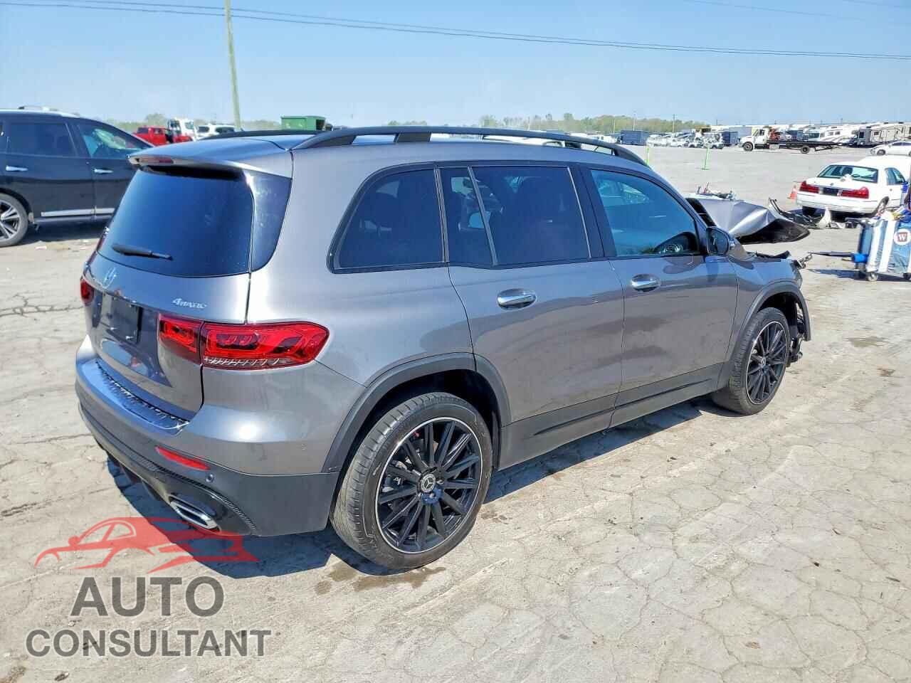 MERCEDES-BENZ GLB-CLASS 2020 - WDC4M4HB0LW007724