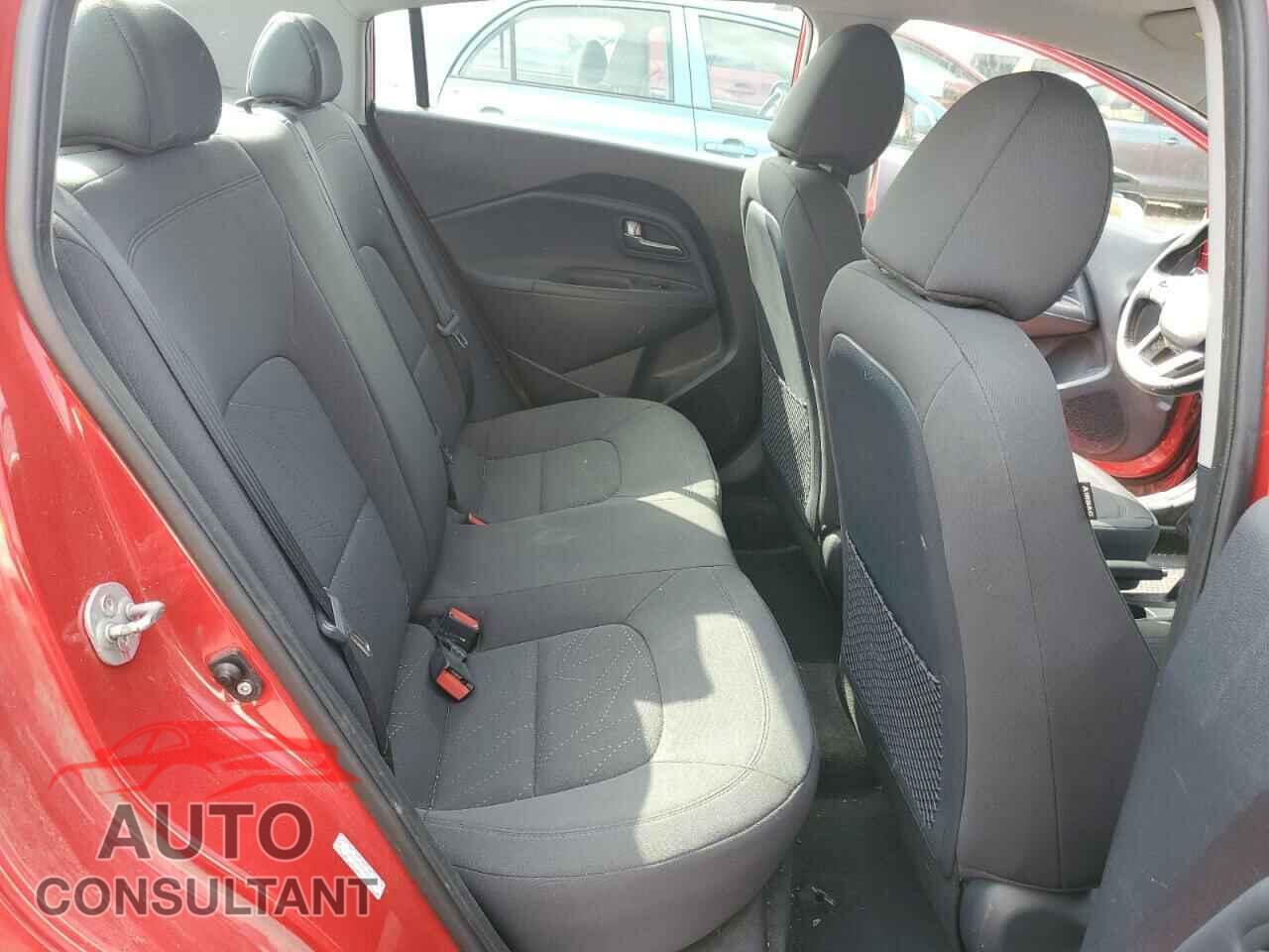 KIA RIO 2013 - KNADN4A34D6233205