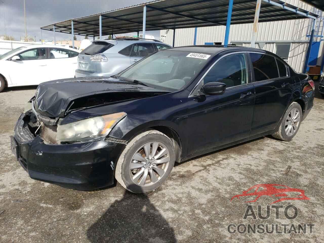 HONDA ACCORD 2012 - 1HGCP2F77CA085122