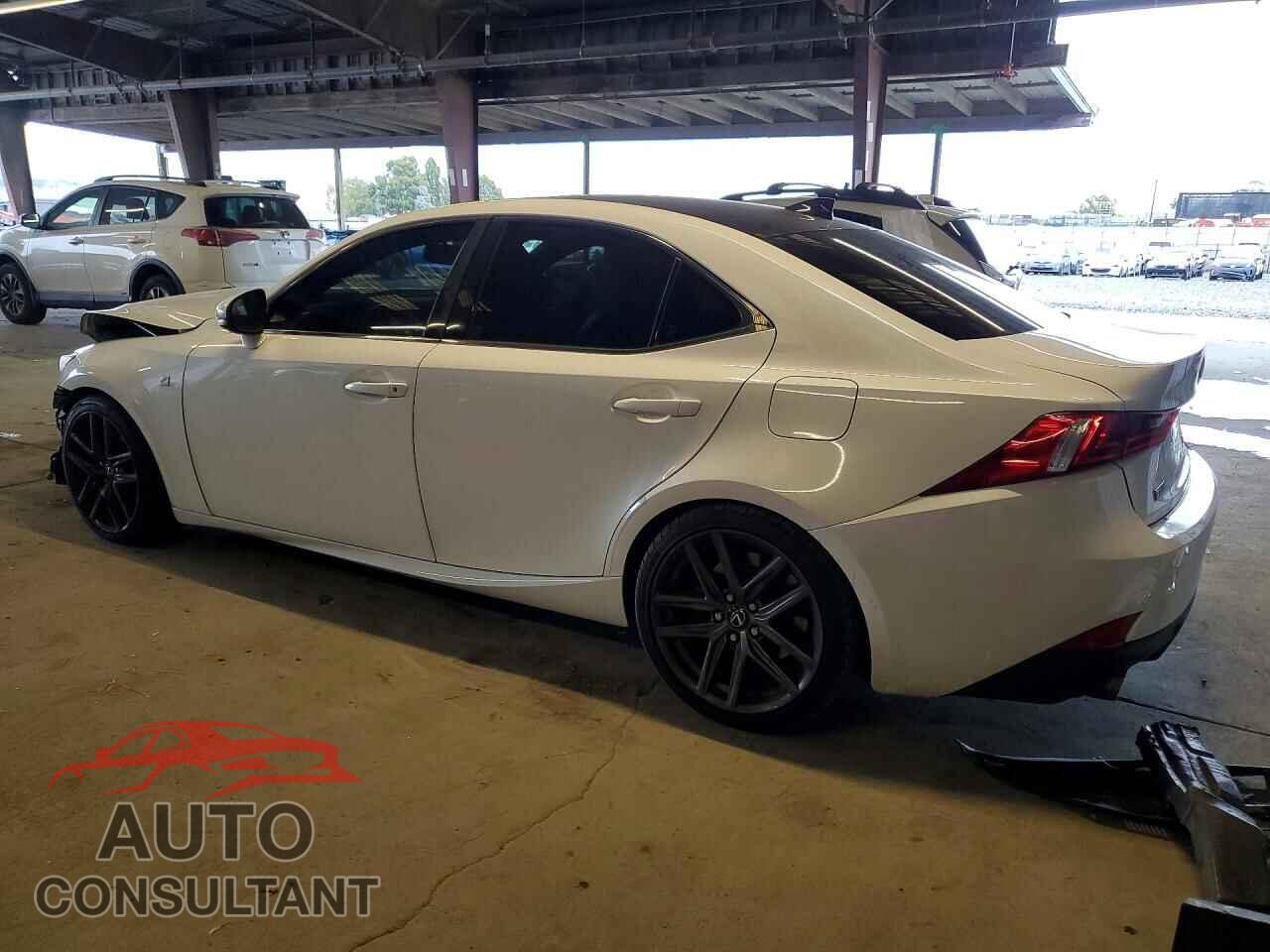 LEXUS IS 2014 - JTHBE1D22E5005611