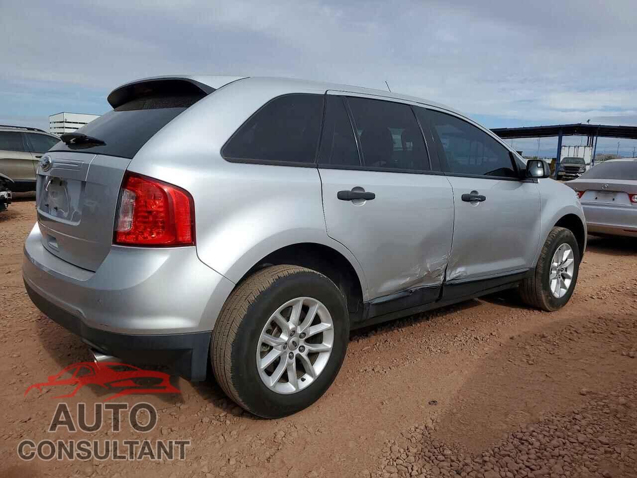 FORD EDGE 2013 - 2FMDK3GC1DBC85644