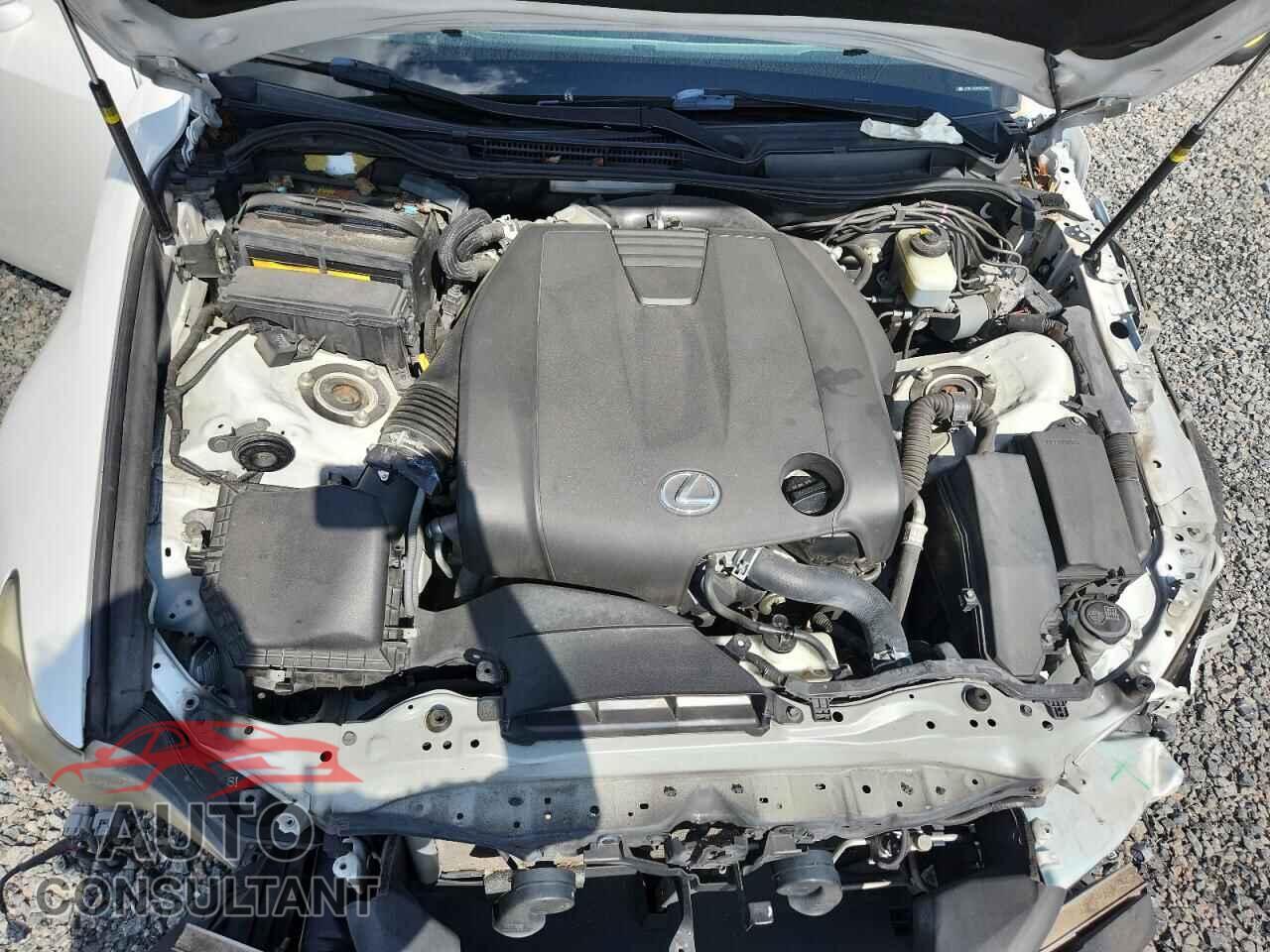 LEXUS IS 2014 - JTHBF1D2XE5022556
