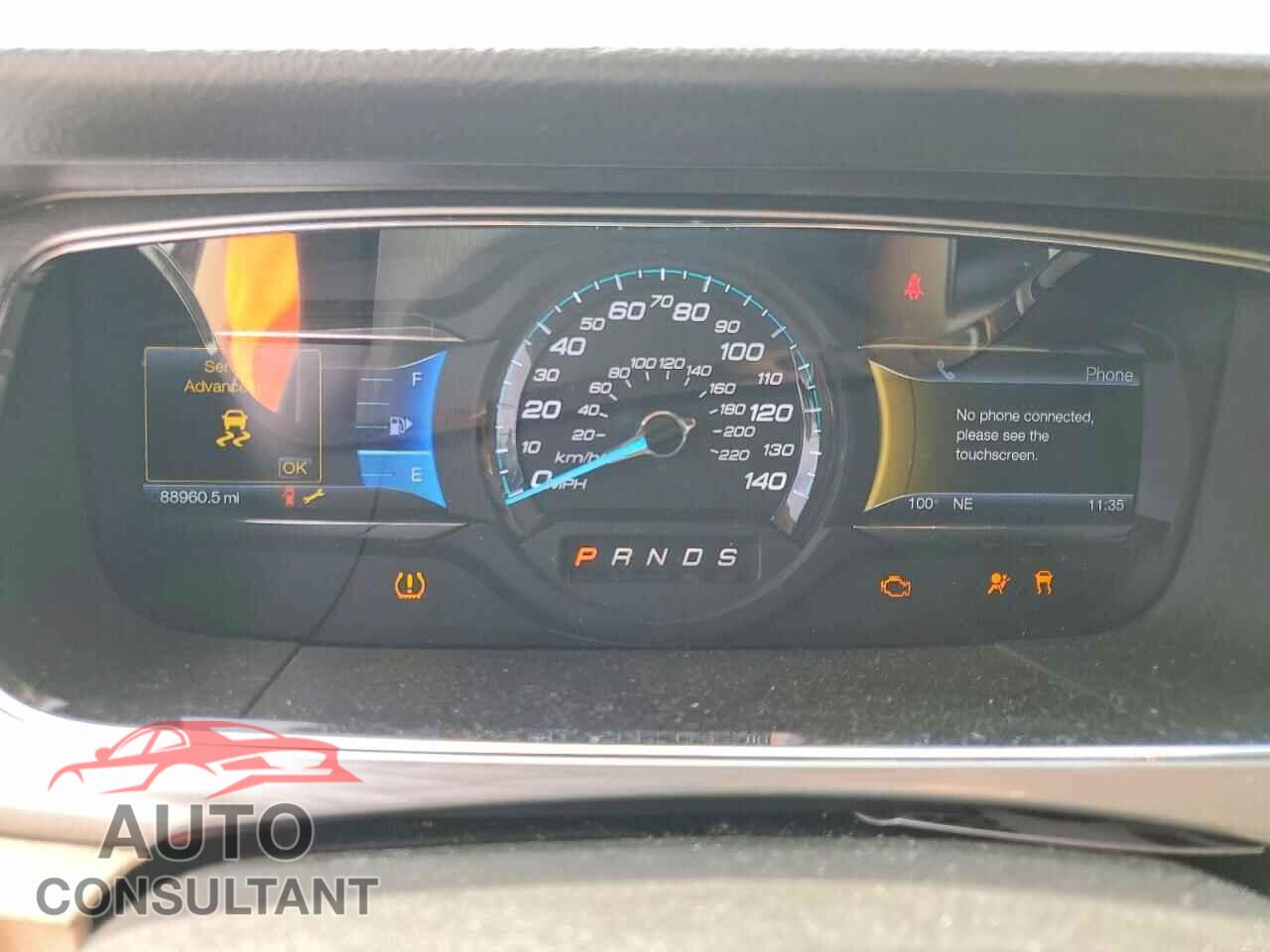 FORD TAURUS 2013 - 1FAHP2E87DG190536
