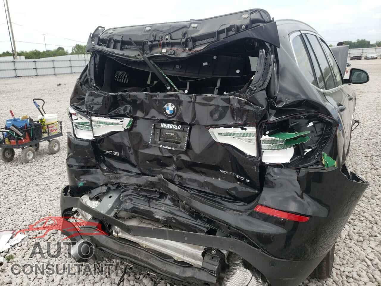 BMW X3 2020 - 5UXTS1C05L9C93095