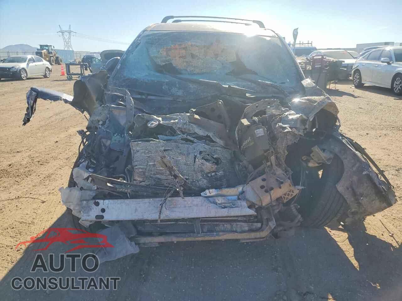 TOYOTA HIGHLANDER 2019 - 5TDBZRFH1KS963554