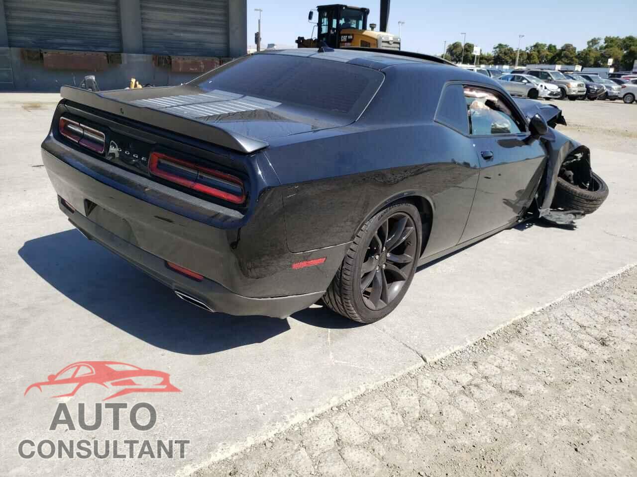 DODGE CHALLENGER 2016 - 2C3CDZAG9GH249540