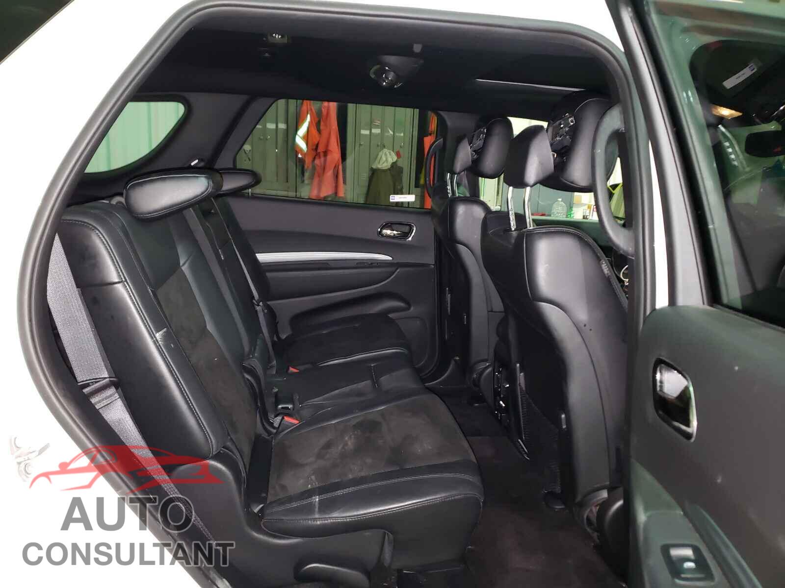 DODGE DURANGO 2019 - 1C4SDJCTXKC549201