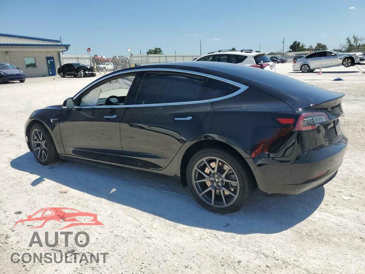 TESLA MODEL 3 2019 - 5YJ3E1EB4KF442461