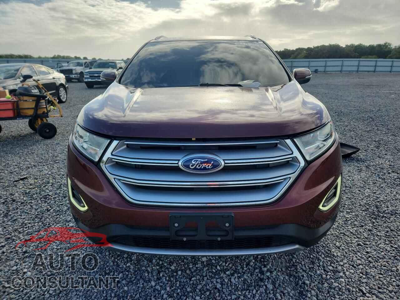 FORD EDGE 2016 - 2FMPK4K85GBB84388
